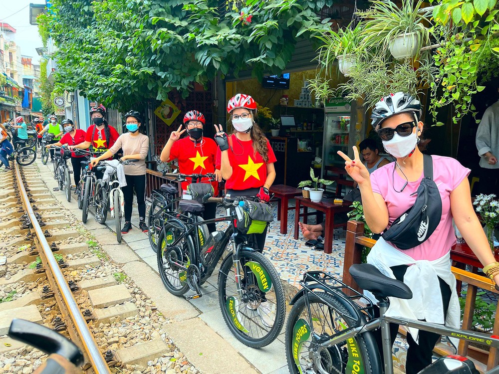 Bac Ninh Cycling Travel